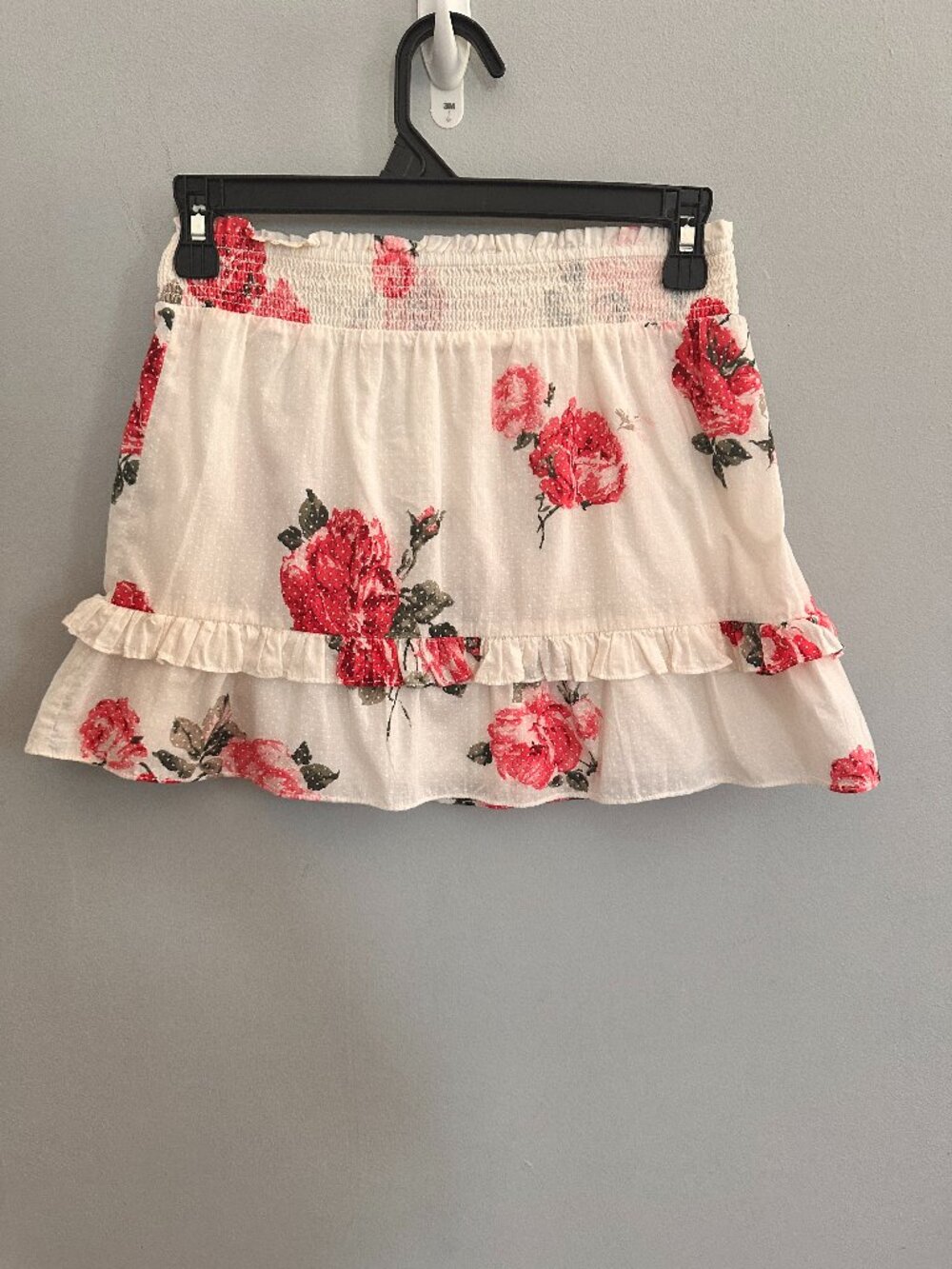 LoveShackFancy Girls Juniper Skirt in Paradise Pink – Size 12